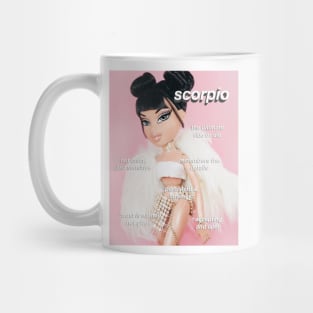 Scorpio bratz Mug